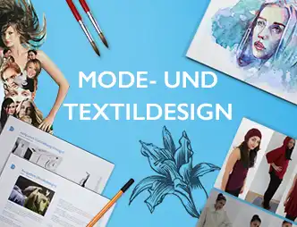 Mappenkurs Mode- und Textildesign